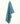Premium French Linen Tea Towel – The Birds - Blue