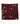 Premium French Linen Napkins Set – The Birds - Wine